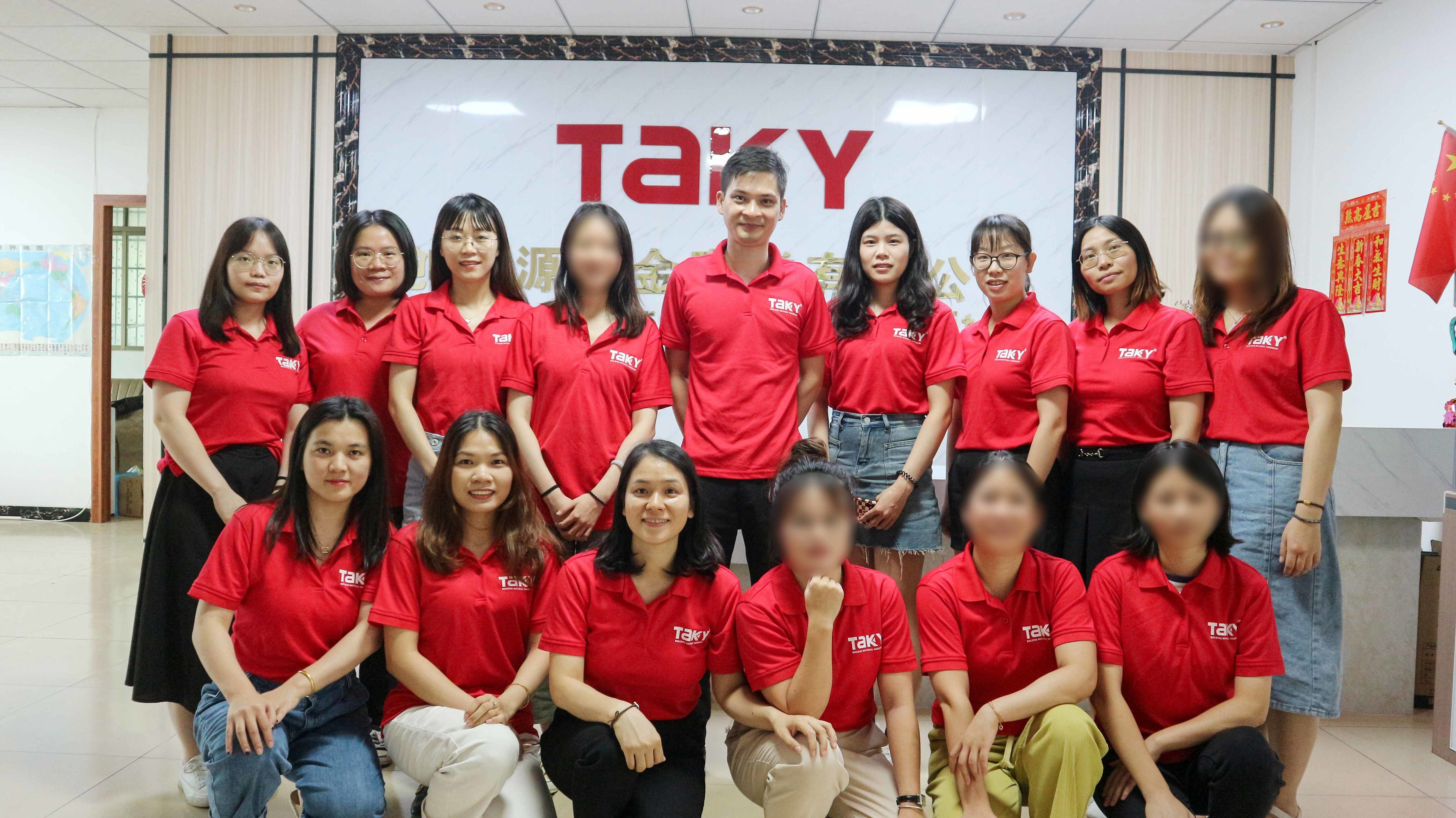 Çin Zhaoqing City Gaoyao District Chuangyiyuan Metal Products Co., Ltd. şirket Profili