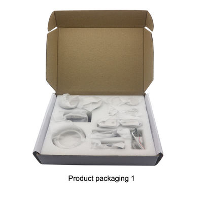 Paslanmaz Çelik Çerçevesiz Duşakabin Donanımı 12MM Cam Kalınlığına Sahip Cam Sürgülü Kapı Kiti