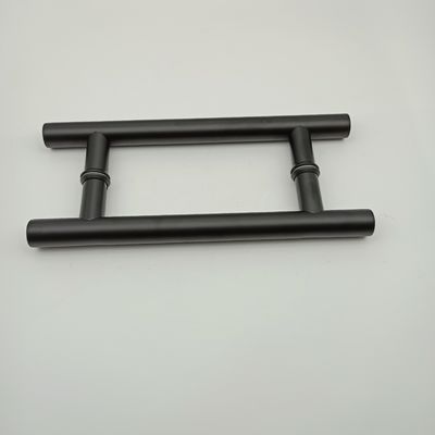 12" Heavy Duty Modern Design Style H Shape Stainless Steel 304 Push Pull Door Handle