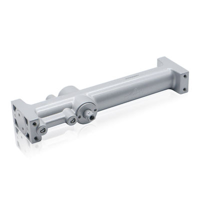 Soft Closing Hydraulic Aluminum Conceal Door Closer For 5-65kgs Door Customized Color