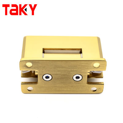 Ayarlanabilir duvardan cam menteşe kapı pivot menteşeler ekran duş menteşe