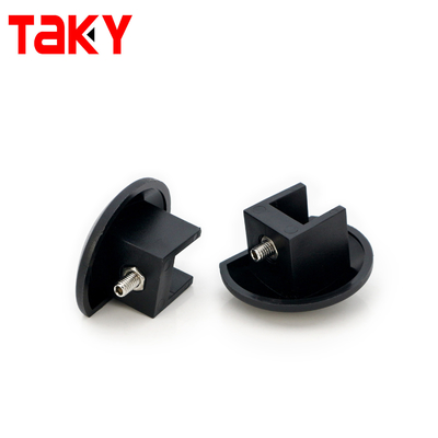 Ağır Hizmet Tipi Cam Sürgülü Kapı Tekerleği 50kg+ Yük Kapasitesi