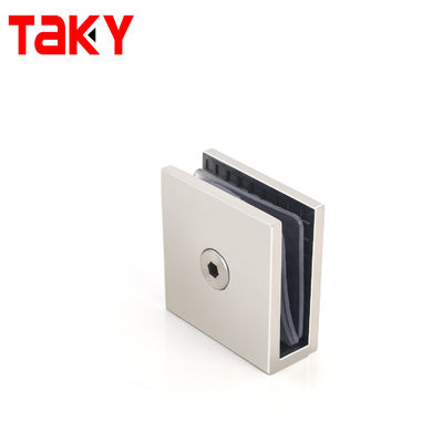 Kare Duş Cam Kapı Klip Banyo Duvar Cam Montaj Klip