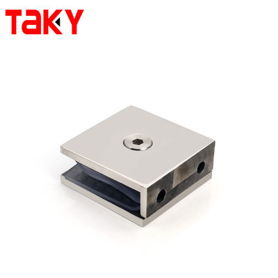 Kare Duş Cam Kapı Klip Banyo Duvar Cam Montaj Klip