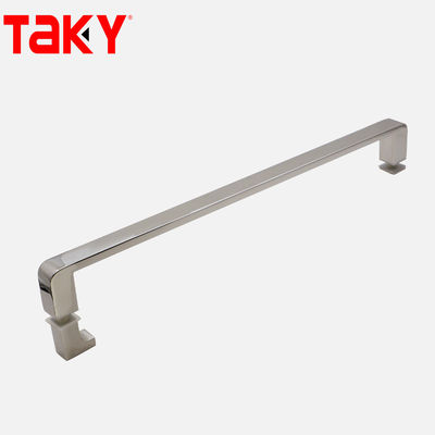 Avrupa Tarzı Paslanmaz Çelik SSS 304 Giriş Duş Havlu Bar Kapı Çekme Kolu