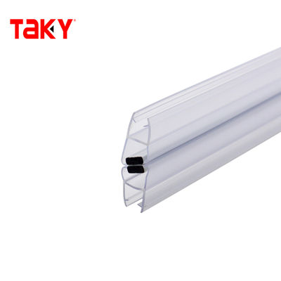 Cam Kapı Kullanım Çerçevesi PVC Conta Koruyucu Alt Su Geçirmez Sızdırmazlık Şeridi