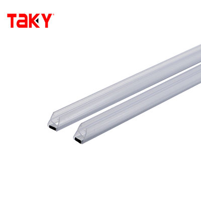 Cam Kapı Kullanım Çerçevesi PVC Conta Koruyucu Alt Su Geçirmez Sızdırmazlık Şeridi