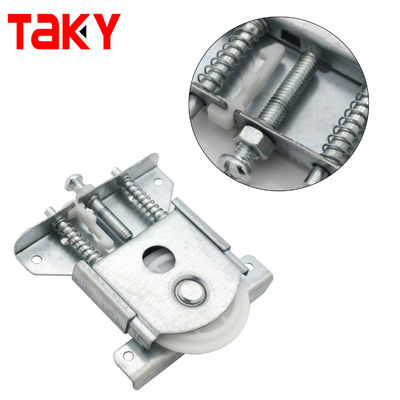 İyi fiyat Modern tasarım tarzı mobilyalar için çok fonksiyonel dolap kaydırma kapısı tekerlekleri çevrimiçi