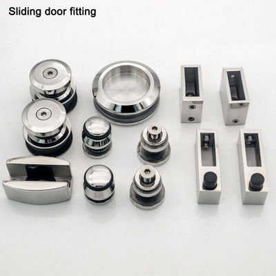 İyi fiyat Çerçevesiz Duş Kapısı Donanımı Cam Banyo Ekranı Yüksek Dayanımlı Özelliklerle çevrimiçi