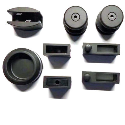 İyi fiyat SS304 Malzemesi Banyo Duş Kapısı Aksesuarları Temperli Şeffaf Cam Sürgülü Kapı İçin çevrimiçi