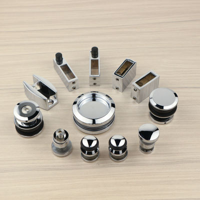 İyi fiyat Banyo Dekorunuzu Cam Çerçevesiz Sürgülü Duş Kapısı Donanım Kitimizle Yükseltin çevrimiçi