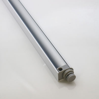 İyi fiyat TAKY Beyaz Renk 30-80kg Çerçevesiz Cam Sürgülü Kapı Kapatıcısı Müşteri Gereksinimleri İçin çevrimiçi