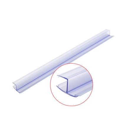 İyi fiyat 6-12 mm Duşakabin Cam Sızdırmazlık Su Geçirmez Şeritleri Modern Tasarım Tarzı Su Geçirmez Aksesuarlar çevrimiçi