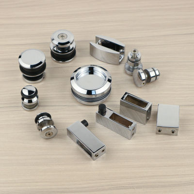 İyi fiyat Duş odası için kaydırmalı cam kapı donanımı dayanıklı ağır işleme dayanıklı paslanmaz çelik tasarımı çevrimiçi