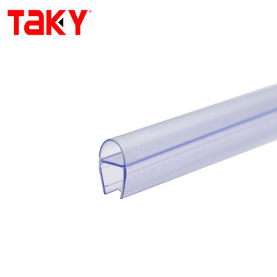 İyi fiyat Modern Banyo Aksesuarları Su Geçirmez Şerit Cam Duş Kapısı Contası Tasarım Stili çevrimiçi