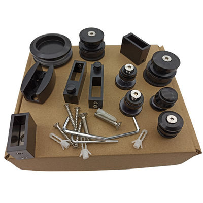 İyi fiyat 8-12MM Açık Renkli Kaydırmalı Duş Kapısı donanımı SS304 Tempered Glass Aksesuarları ile çevrimiçi