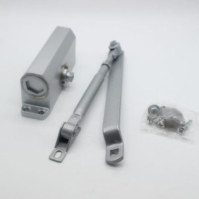 İyi fiyat Tüm Metal Çelik Plastik Kapılar Alüminyum Alaşımlı Malzeme İçin Dayanıklı Sürgülü Kapı Kapatıcı çevrimiçi