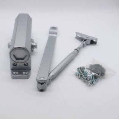 İyi fiyat Güvenli ve Dayanıklı Modern Alüminyum Alaşım Otomatik Kaydırma Kapı Kapakçısı Standart Kapılar için çevrimiçi