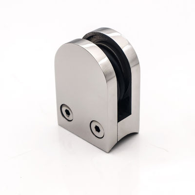 Paslanmaz Çelik Ağır Hizmet Tipi Cam Duş Menteşesi 8-12mm Cam Kapılar için