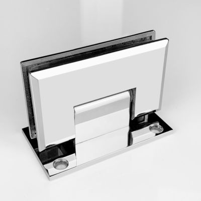 İyi fiyat 90 derece duvardan cam duşa duvar ekranı modern tasarım döner kapı sargılarıyla çevrimiçi