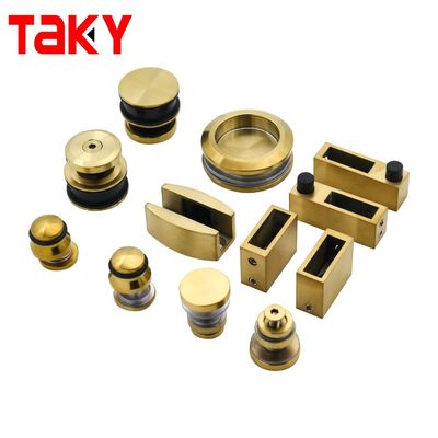 İyi fiyat Korozyona Yüksek Dayanımlı ve Yumuşak Çalışan Sürgülü Kapı Sistemi Donanımı çevrimiçi