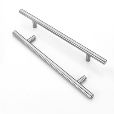 İyi fiyat PSS Matt Siyah T Bar Mobilya Tutma Kabineti Küçük Tutmalar çevrimiçi