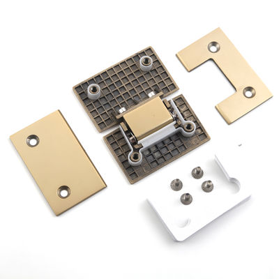 İyi fiyat Foshan Altın Duş Hinge Diğer Kapı Pencere Aksesuarları için Uzun Yaşam Paslanmaz Çelik çevrimiçi