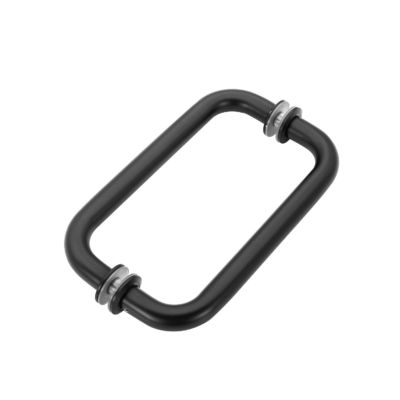 İyi fiyat Duş Kapısı ve Ana Kapı için Modern Tasarım Tarzı Dikey Paslanmaz Çelik Çekme Kolu çevrimiçi