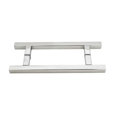 İyi fiyat Duş kapısı düğmeleri, sarmal yapısı olan dikey paslanmaz çelik çekme kolu ve SS 304 çevrimiçi