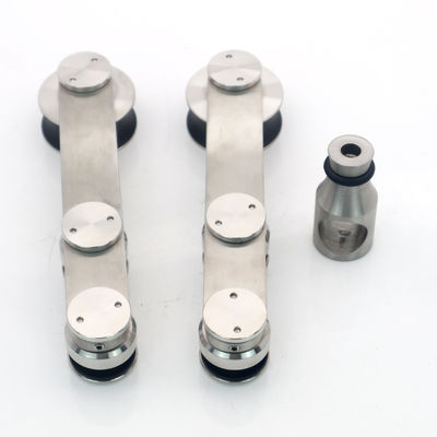 İyi fiyat Yüksek Kaliteli Kaydırmalı Duş Çerçevesiz Cam Kaydırmalı Kapı Sistemi donanımı çevrimiçi