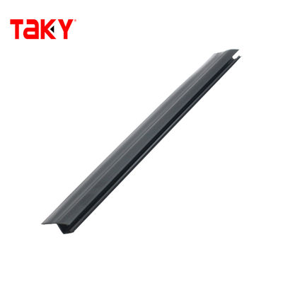 İyi fiyat 8-10mm Environmental Co-extruded PVC Waterproof Shower Door Seal Strip for Glass Doors çevrimiçi