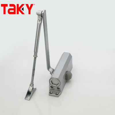 İyi fiyat 180 Degree Open Two Speed Soft Closing Hydraulic Door Closer for 45-55kg Doors çevrimiçi