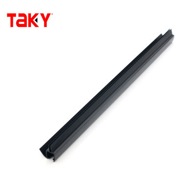İyi fiyat Üreticiler Özel Şerit PVC Profiller Siyah Duş Su Geçirmez Sızdırmazlık Şeridi çevrimiçi