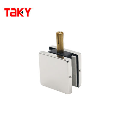 İyi fiyat Cam duvara görünmez vida gizli 0 derece Duş ekran cam sıkıştırıcı çevrimiçi