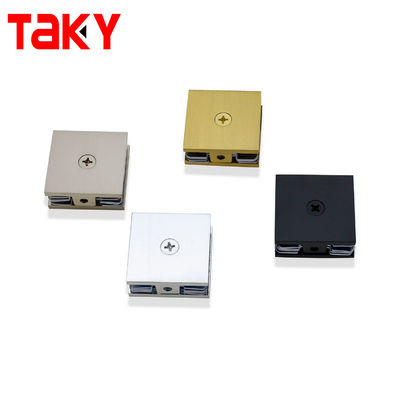 İyi fiyat 0 derece delikli 8-12mm cam için cam duş kilidi paslanmaz çelik 316 Yapı çevrimiçi