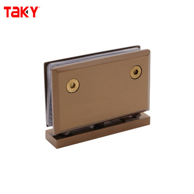 Paslanmaz çelik 90 derece camdan duvara sabitleme klipsi cam kelepçe menteşe