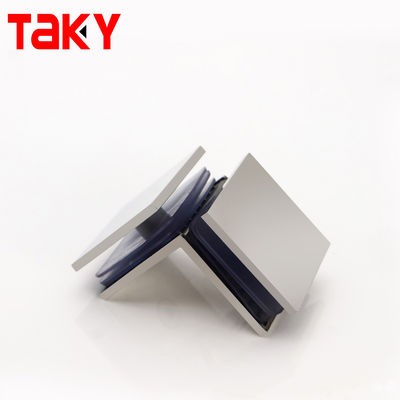 İyi fiyat Duş Köşe Kelepçe Braketleri Korkuluk Tutucu Menteşe Duş Kelepçeleri Temperli Cam Kapı Kelepçesi çevrimiçi