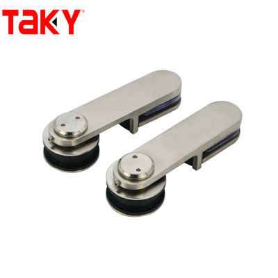 İyi fiyat Sürgülü Ahır Kapı Donanımı Duş Odası Aksesuarları Cam Sürgülü Kapı Montajı çevrimiçi