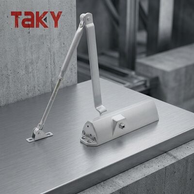 İyi fiyat Fabrika Malzemeleri Çelik Kapı Modern Tasarım Stili için Ayarlanabilir Hidrolik Kapı Kapatıcı çevrimiçi