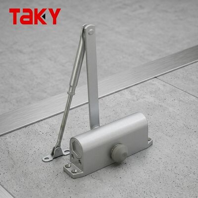 Fabrika Yanmaz Yumuşak Kapanış Kapı Kapatıcı Otomatik Kayar Giriş Kapısı Kapatıcı
