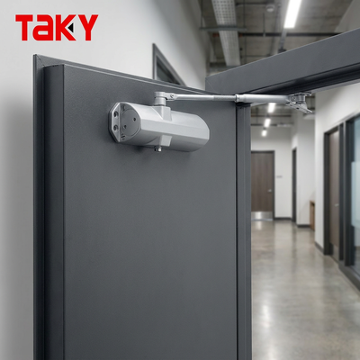 İyi fiyat Fabrika Malzemeleri Modern Tasarım Stili Çelik Kapı için Ayarlanabilir Hidrolik Kapı Kapatıcı çevrimiçi