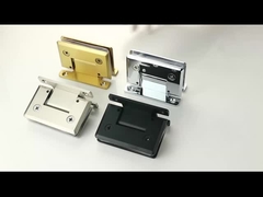 TK-A071 cam duvar duş kapısı bağlantısı